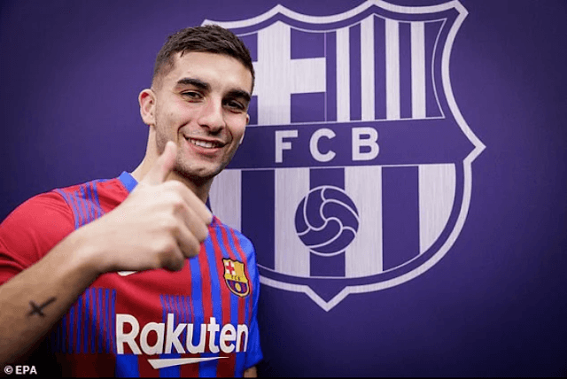 Barcelona pushes swap deal for Man United striker Anthony Martial with Ousmane Dembele