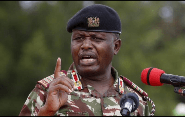 You are a political dwarf,  Natembeya notifies Wamalwa on Trans Nzoia gubernatorial race