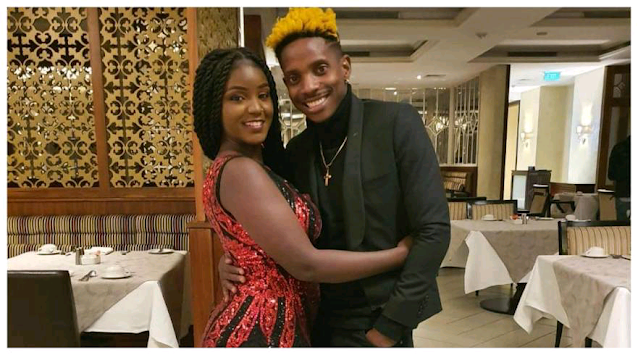 Socialite Shakila accuses Eric Omondi photo