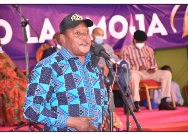 Churchill comedian criticises Budalangi MP Raphael Wanjala for bleaching himself like Vera Sidika