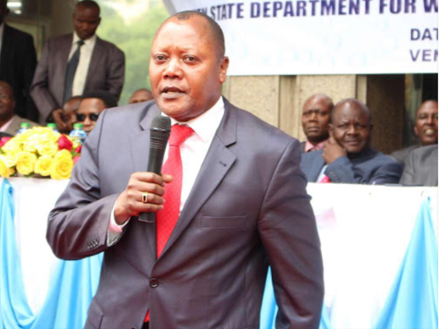 Churchill comedian criticises Budalangi MP Raphael Wanjala for bleaching himself like Vera Sidika