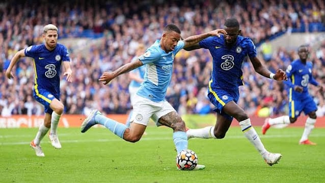 Where to watch Manchester City VS Chelsea match in Kenya? Here are TV Channels