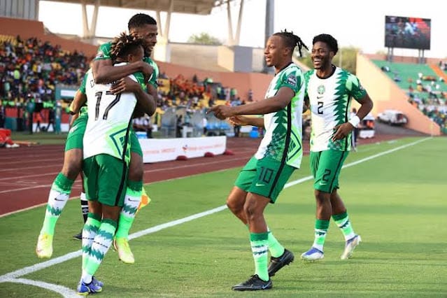 K24 AFCON match on 19th January 2022, Will Super Eagles maintain unbeaten run