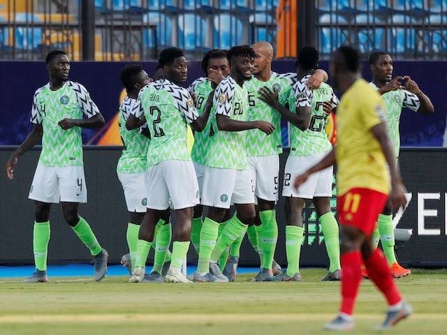 guinea bissau vs nigeria match at K24 AFCON 2022 maskani ya AFCON