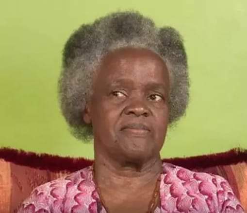 Charity Mwamba life in Mother In law series