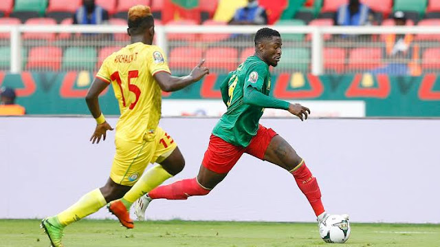 K24 AFCON match today at K24 Maskani ya Soka K24 AFCON match today at K24 Maskani ya Soka