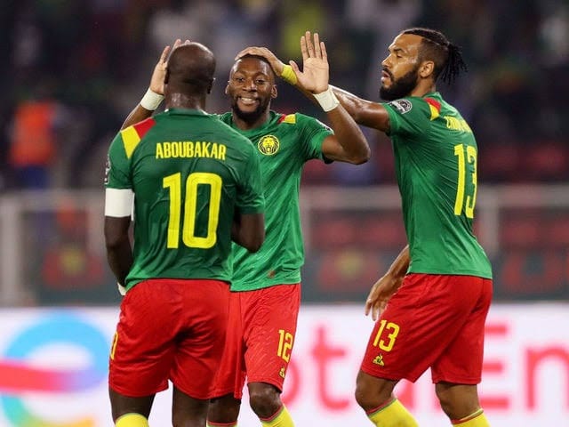 Gambia VS Cameroon AFCON match at K24 tv today 29th January 2022