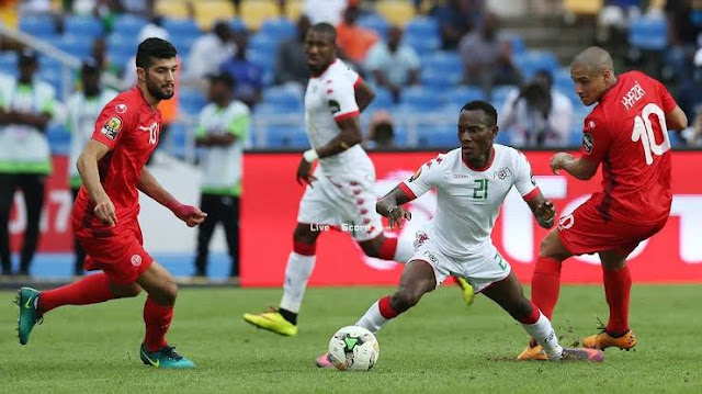 Burkina Faso and Tunisia live on K24 tv