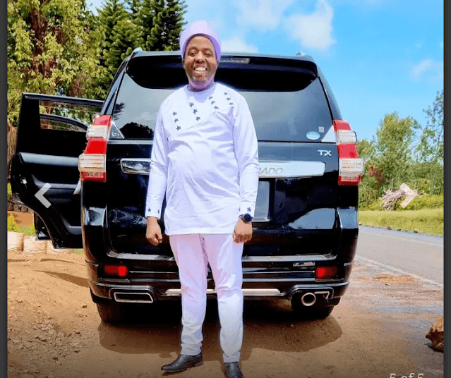 Kikuyu artist Karangu Muraya exposed for milking Kenyans Millions over fake online fundraising campaigns