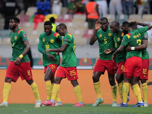 Cameroon vs Egypt today at K24 maskani ya AFCON today