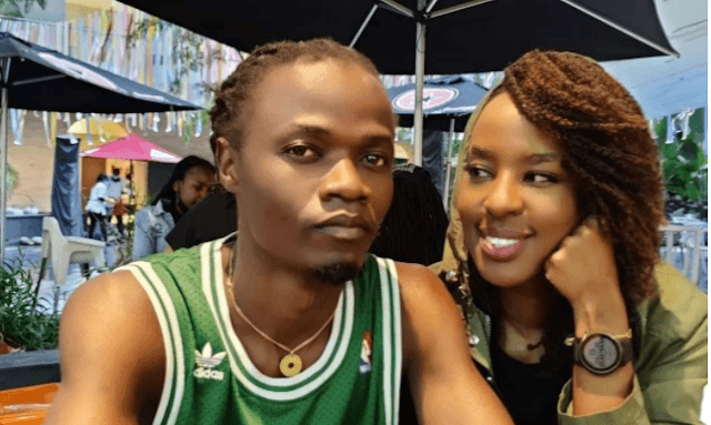 Juliani weds Lilian Ngang’a in a private ceremony attended by only friends