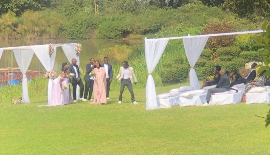 Juliani and Lilian Nganga wedding photos Juliani and Lilian Nganga wedding photos