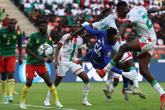 Is Burkina faso vs Cameroon live on K24 today 5/2/2022? Watch AFCON 2022 playoffs today