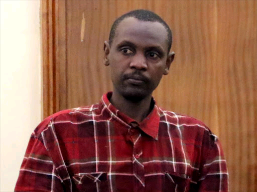 Late President Daniel Arap Moi's grandson Collins Kibet Toroitich, 45, Late President Daniel Arap Moi's grandson Collins Kibet Toroitich, 45,