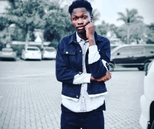 Celebrated comedian 2Mbili Celebrated comedian 2Mbili photo