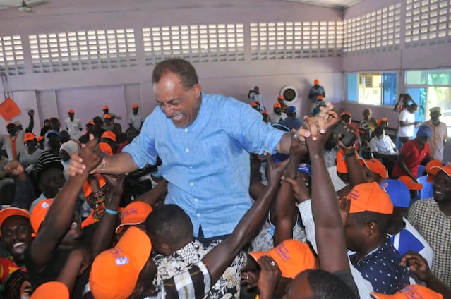 Battle of supremacy between ODM candidates ahead of Raila Odinga visit at the coast