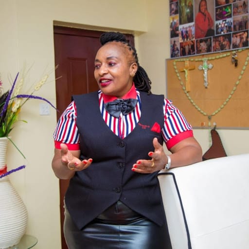Private detective Jane Mugo launches political bid for Kirinyaga Women seat