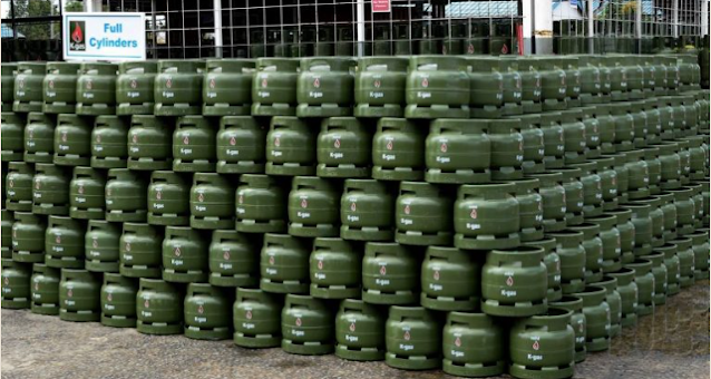 Kenya to get more pain as LPG GAS prices increases photo Kenya to get more pain as LPG GAS prices increases photo