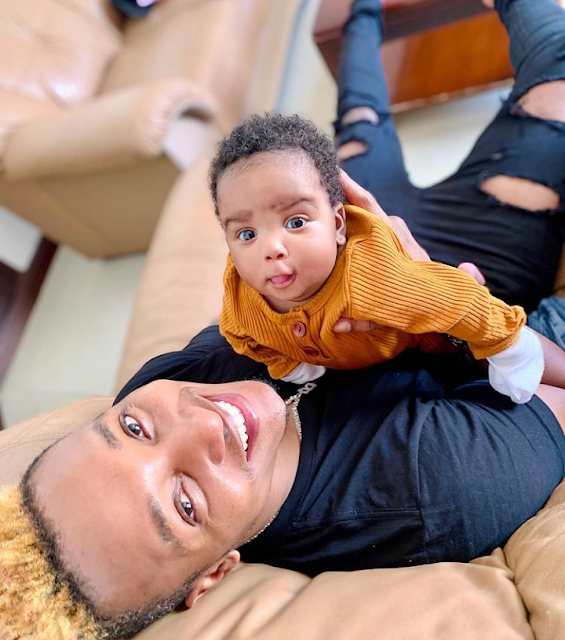 Vera Sidika says Brown Mauzo is bigger that all men she dated photo Vera Sidika says Brown Mauzo is bigger that all men she dated photo