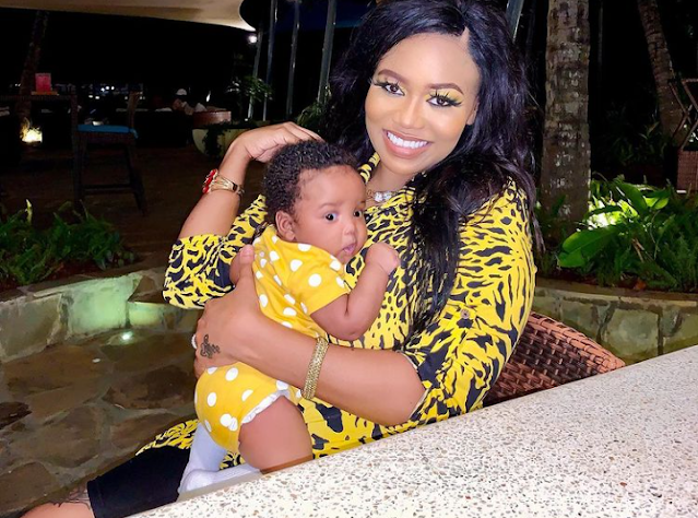 Vera Sidika says Brown Mauzo is bigger that all men she dated photo Vera Sidika says Brown Mauzo is bigger that all men she dated photo