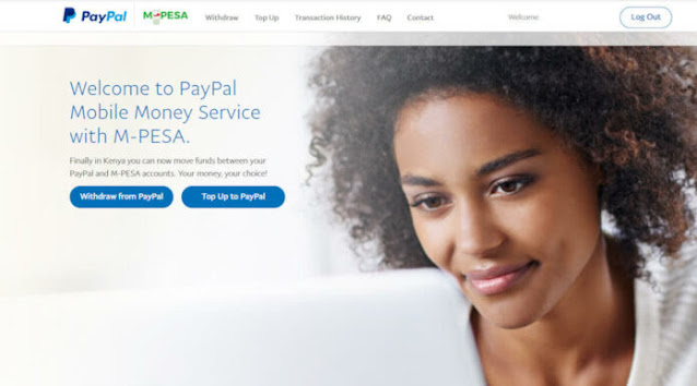 Paypal to MPESA, withdrawal, linking and topping up paypal account photo Paypal to MPESA, withdrawal, linking and topping up paypal account photo