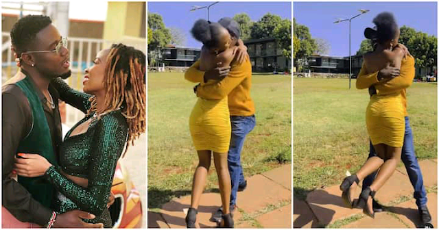 Carol Sonnie and Mulamwah new lovers amid break up Carol Sonnie and Mulamwah new lovers amid break up