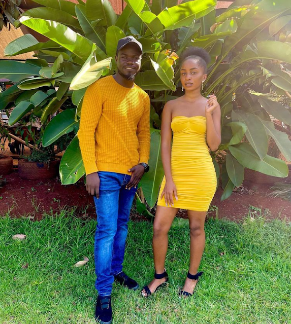 Carol Sonnie and Mulamwah new lovers amid break up Carol Sonnie and Mulamwah new lovers amid break up