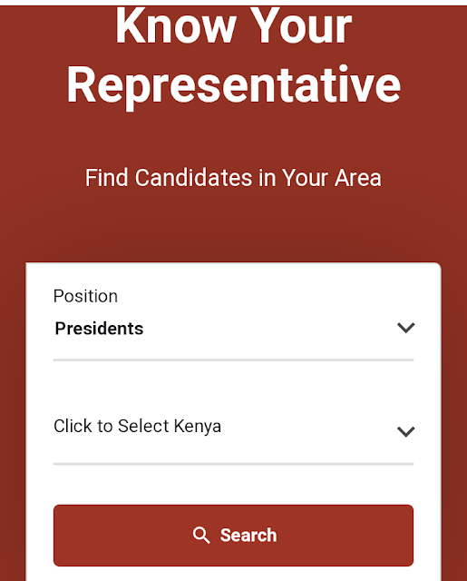 Mwanasiasa.com aspirants portal for politicians Mwanasiasa.com aspirants portal for politicians
