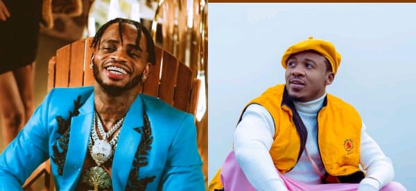 One hit in the whole album, Diamond Platnumz beef widens as he mocks Ali Kiba