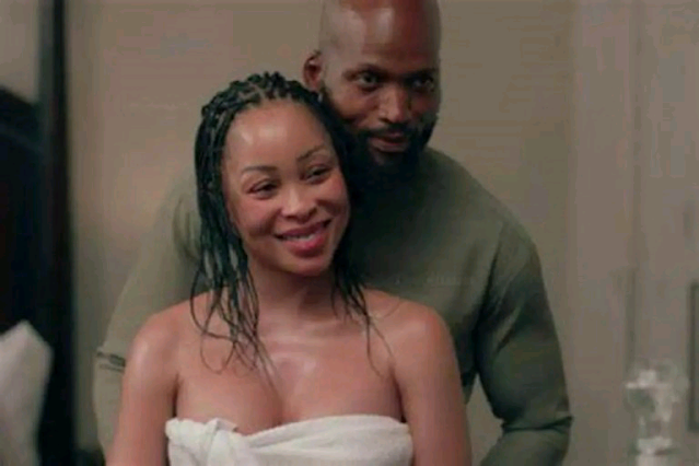 wife reality show stars Khanyi Mbau and Mondli Makhoba, South Africa's Film and Publications Board (FPB) wife reality show stars Khanyi Mbau and Mondli Makhoba, South Africa's Film and Publications Board (FPB)