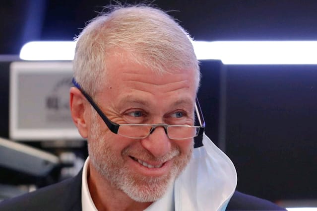 Roman Abramovich news After putting Chelsea on sale over UK Sanctions, Roman Abramovich buys new football club