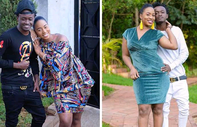 Andreww Kibe questions Diana Marua and Bahati marriage equates Kim and Kanye west Andreww Kibe questions Diana Marua and Bahati marriage equates Kim and Kanye west