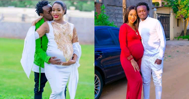 Andreww Kibe questions Diana Marua and Bahati marriage equates Kim and Kanye west Andreww Kibe questions Diana Marua and Bahati marriage equates Kim and Kanye west