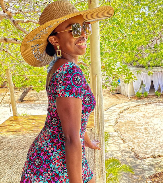 Makena Njeri spends thousands to satisfy the new lover Daktari