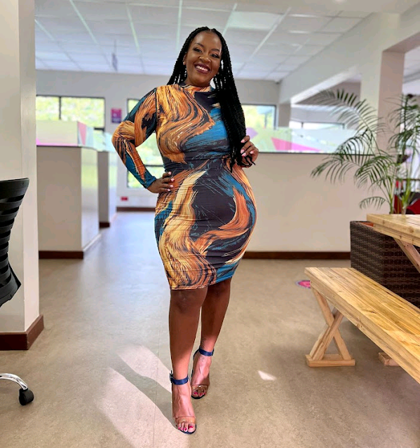 Kumbe ni Mali safi!! Popular YouTuber Yummy Mummy confesses obsession for Diamond Platnumz