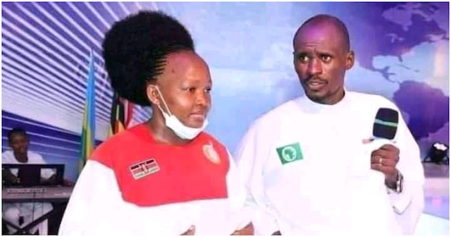 Miracles of Pastor Ezekiel, family refused his wife Sarah as she could not speak English