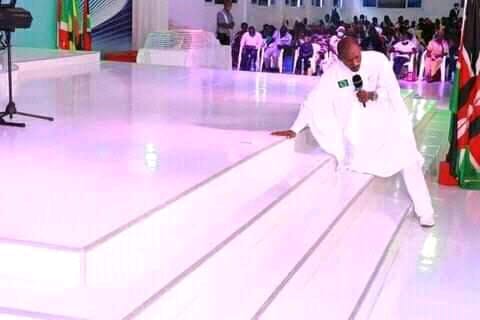 Miracles of Pastor Ezekiel, family refused his wife Sarah as she could not speak English