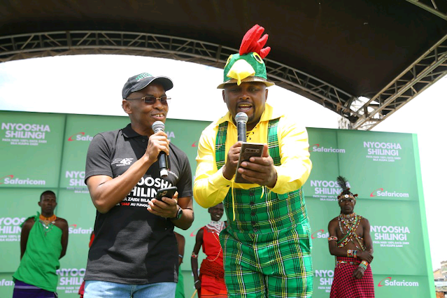 Safaricom bundles for all customers