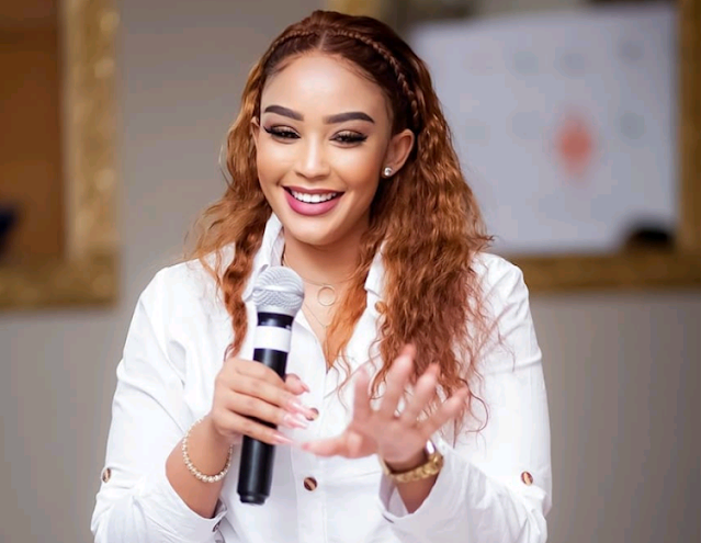 Zari Hassan and her father photos in Uganda Zari Hassan and her father photos in Uganda
