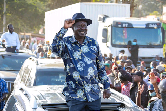 Raila Odinga verdict and Uhuru Kenyatta verdict on the fall of BBI Raila Odinga verdict and Uhuru Kenyatta verdict on the fall of BBI