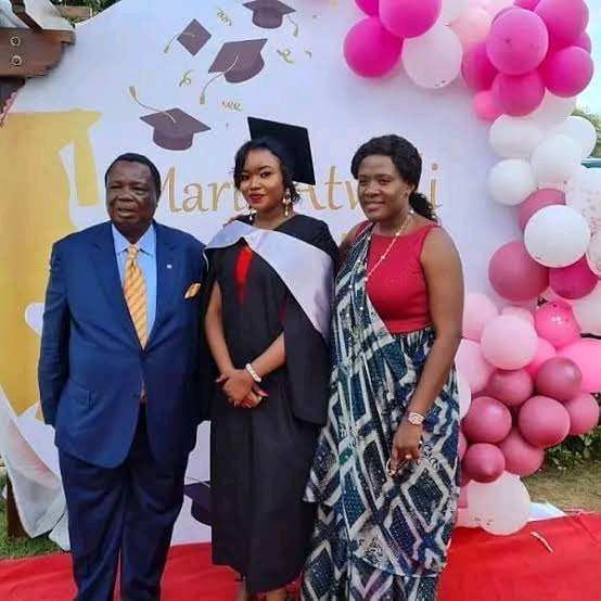 Francis Atwoli daughter Maria photos Francis Atwoli daughter Maria photos