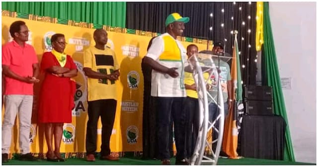 Big names and closer DP Ruto allies miss UDA tickets in the just concluded nominations