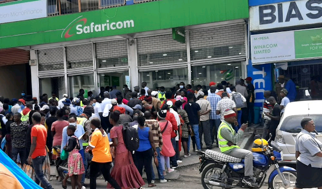 Safaricom SIM card registration link online login Safaricom SIM card registration link online login