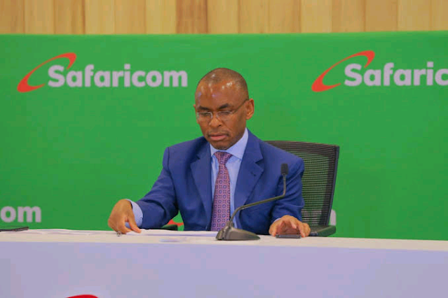 Safaricom SIM card registration link online login Safaricom SIM card registration link online login