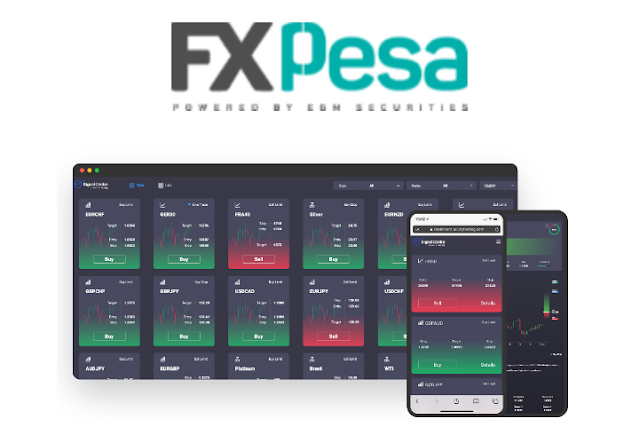 FxPesa review for consumers and traders photo