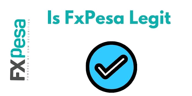FxPesa review for consumers and traders photo