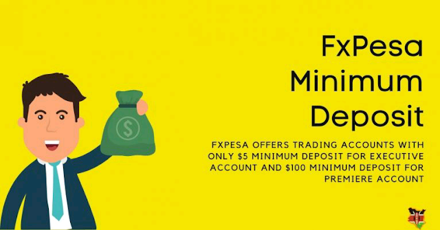 FxPesa review for consumers and traders photo