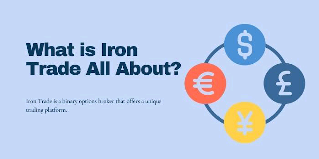 Iron Trade binary option review, legit or Scam in Kenya Iron Trade binary option review, legit or Scam in Kenya