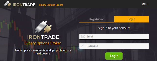 Iron Trade binary option review, legit or Scam in Kenya Iron Trade binary option review, legit or Scam in Kenya