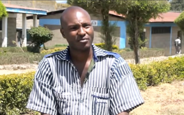 Nilimtumia fare afungwe maisha, Famous TV show host expose jailed mugithi artist Sammy Boy